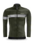Men's Faro Cycling Jacket (Olive)