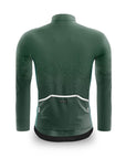 Men's Sereno Long Sleeve Flyweight Jersey (Forest)