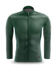 Men's Sereno Long Sleeve Flyweight Jersey (Forest)