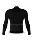 Men's Apex H1 Svelto Long Sleeve Jersey (Black)