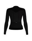 Women's Apex H1 Svelto Long Sleeve Jersey (Black)