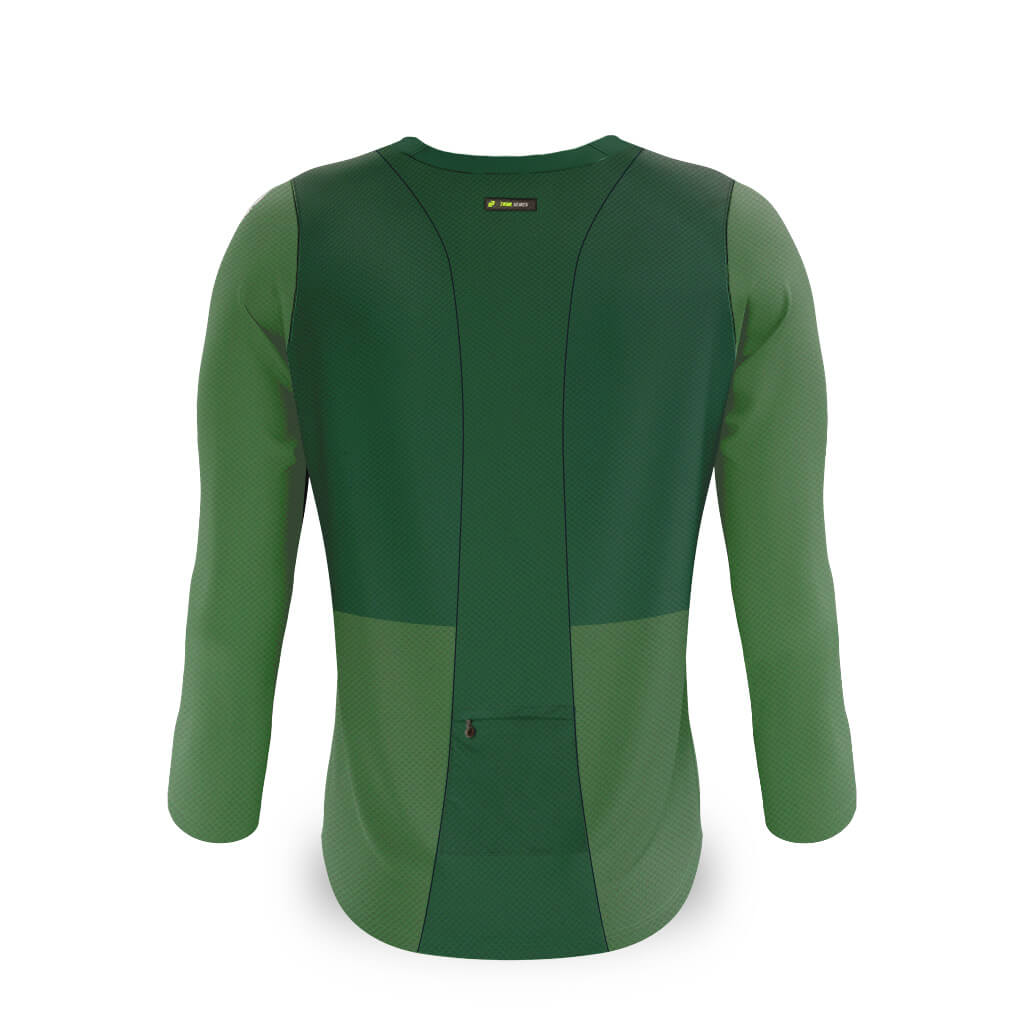 Men's AR Long Sleeve Trail Tee (Sage)