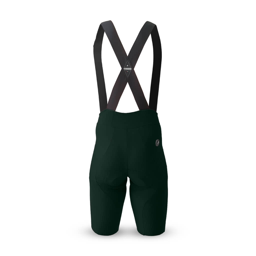 Men's Apex Elite Bib Shorts (Forest)