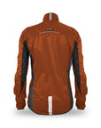 Women's Cirro Windproof Jacket (Rust)