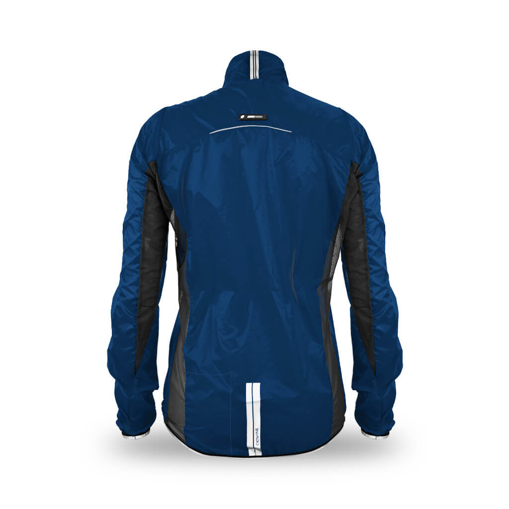 Women's Cirro Windproof Jacket (Atlantic)