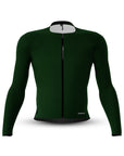 Men's Apex H1 Svelto Long Sleeve Jersey (Forest)
