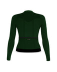 Women's Apex H1 Svelto Long Sleeve Jersey (Forest)
