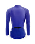 Women's Punto Long Sleeve Sport Fit Jersey (Cobalt)