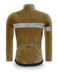 Men's Faro Cycling Jacket (Mustard)