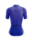 Women's Punto Sport Fit Jersey (Cobalt)