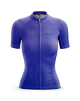 Women's Punto Sport Fit Jersey (Cobalt)