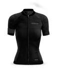Women's Opera Race Fit Jersey (Charcoal)
