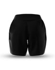 Women's Adventure Shorts (Black)
