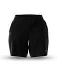 Women's Adventure Shorts (Black)
