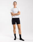 Women's Adventure Shorts (Black)