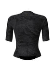 Women's Aeolis Zipperless Pro Fit Jersey (Charcoal)