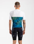 Men's Passo Corsa Classic Fit Jersey (Teal)