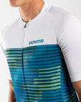 Men's Passo Corsa Classic Fit Jersey (Teal)