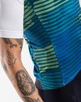 Men's Passo Corsa Classic Fit Jersey (Teal)