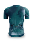 Men's Citta Corsa Race Fit Jersey (Teal)