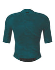 Men's Aeolis Zipperless Pro Fit Jersey (Petroleum)