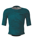 Men's Aeolis Zipperless Pro Fit Jersey (Petroleum)