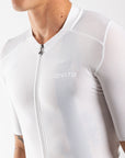 Men's Apex H1 Pro Fit Jersey (White)
