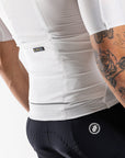 Men's Apex H1 Pro Fit Jersey (White)