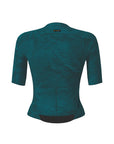 Women's Aeolis Zipperless Pro Fit Jersey (Petroleum)