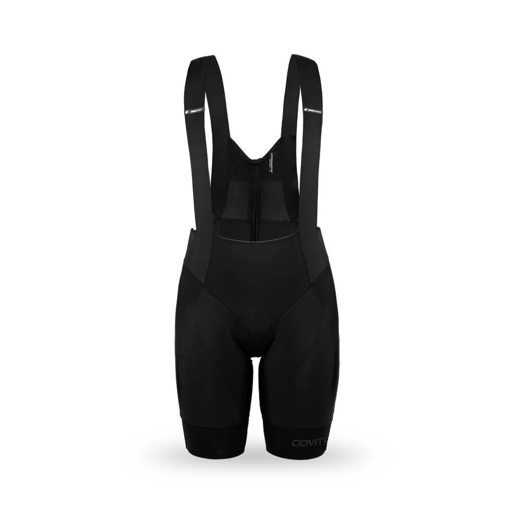 Women's Corsa Bib Shorts 2.0 (Nero)