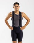 Men's Polartec Undervest (Charcoal)