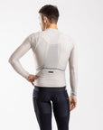 Men's Apex H1 Svelto Long Sleeve Jersey (Almond)