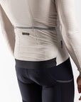 Men's Apex H1 Svelto Long Sleeve Jersey (Almond)