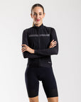 Women's Faro Reflective Gilet 2.0 (Black)