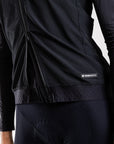 Women's Faro Reflective Gilet 2.0 (Black)
