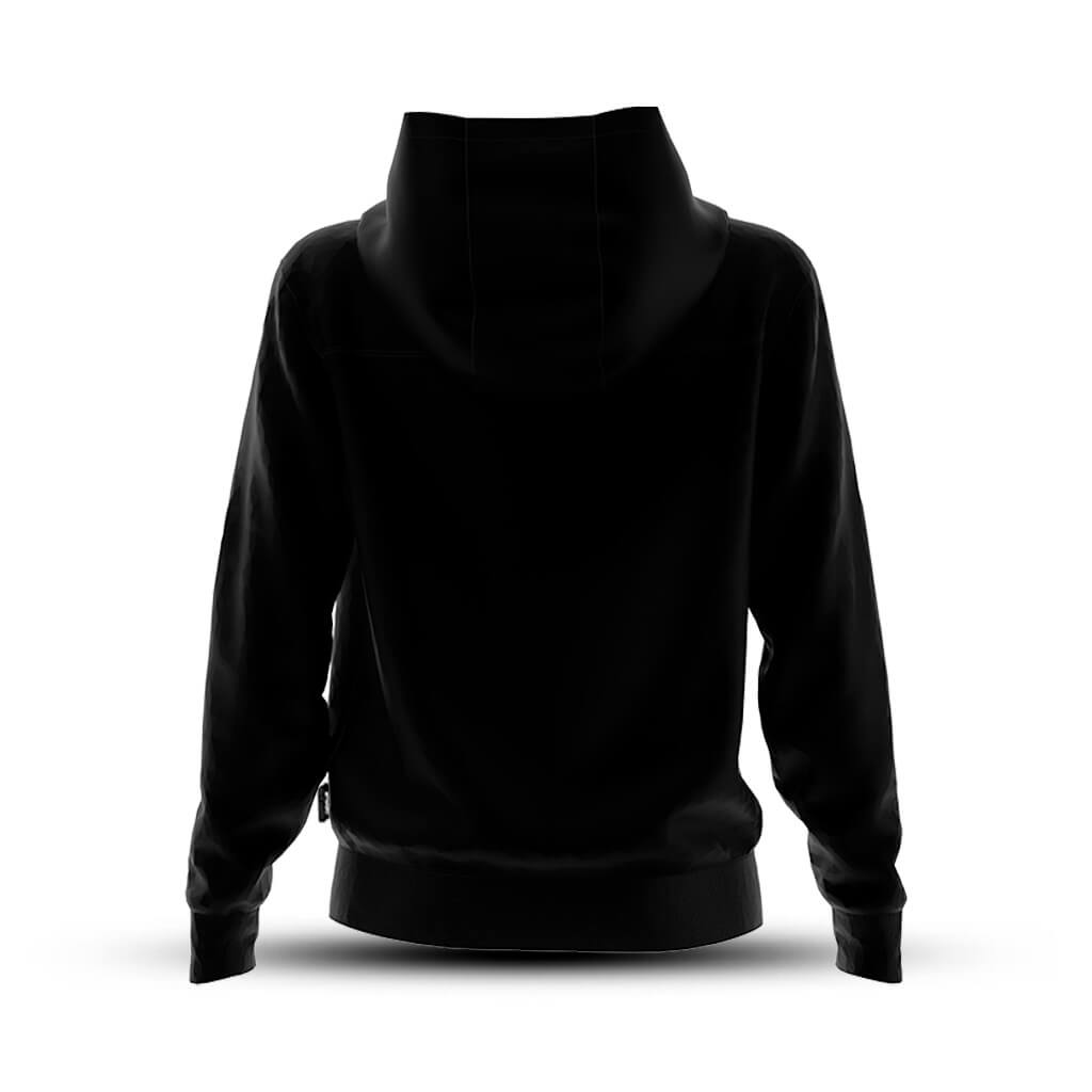 Women's CIOVITA Hoodie (Black)