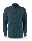 Men's Long Sleeve Adventure Shirt (Sea Melange)