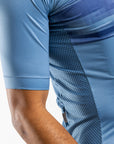 Men's Corsa Livello Classic Fit Jersey (Blue)