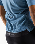 Men's Corsa Livello Classic Fit Jersey (Blue)