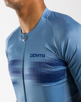 Men's Corsa Livello Classic Fit Jersey (Blue)
