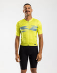 Men's Corsa Livello Classic Fit Jersey (Cyber)