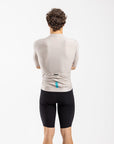 Men's Librio Race Fit Jersey (Almond)