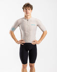 Men's Librio Race Fit Jersey (Almond)