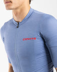 Men's Librio Race Fit Jersey (Blue)