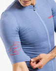 Men's Librio Race Fit Jersey (Blue)