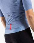 Men's Librio Race Fit Jersey (Blue)