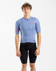 Men's Librio Race Fit Jersey (Blue)