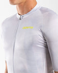 Men's Fumo Race Fit 2.0 Jersey (White)