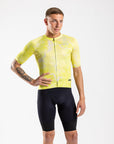 Men's Fumo Race Fit 2.0 Jersey (Cyber)