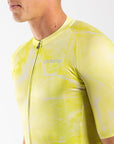 Men's Fumo Race Fit 2.0 Jersey (Cyber)